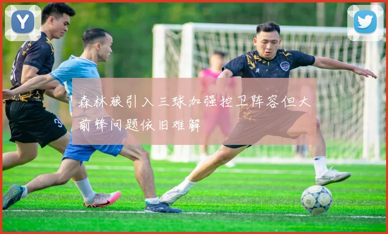 森林狼引入三球加强控卫阵容但大前锋问题依旧难解
